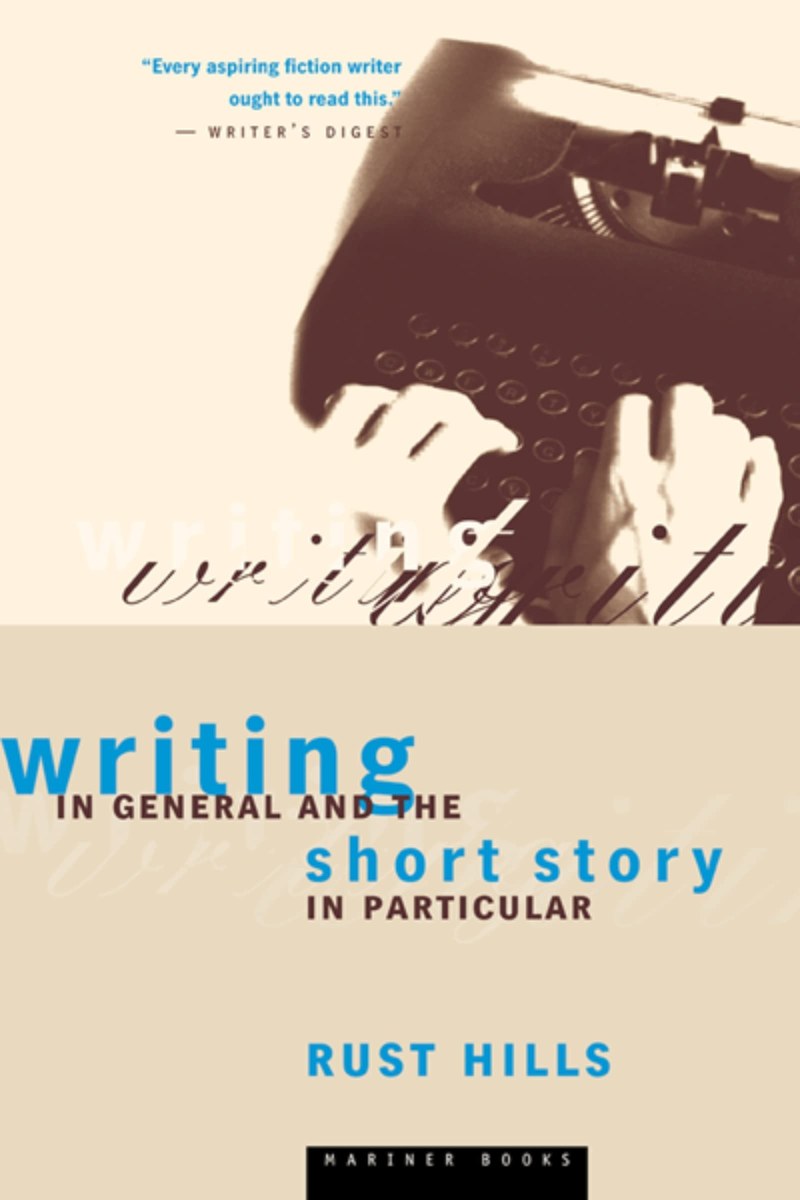Cover of Writing In General And The Short Story In Particular