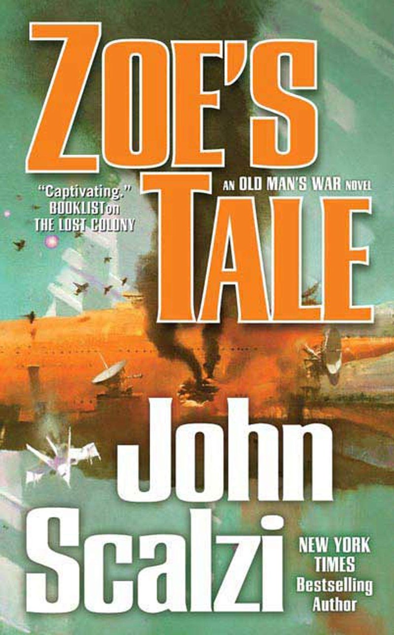 Cover of Zoe's Tale