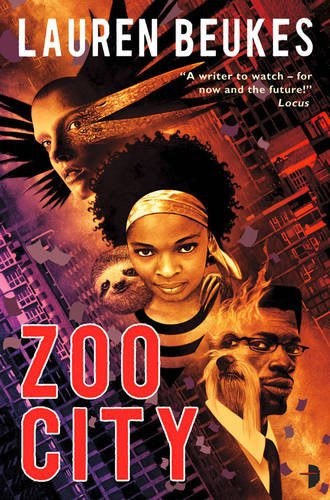 Cover of Zoo City