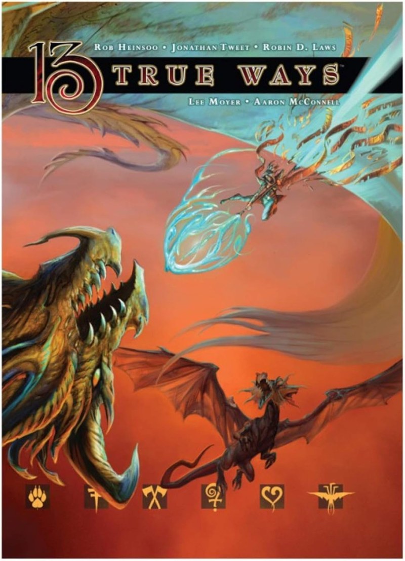 Cover of 13 True Ways