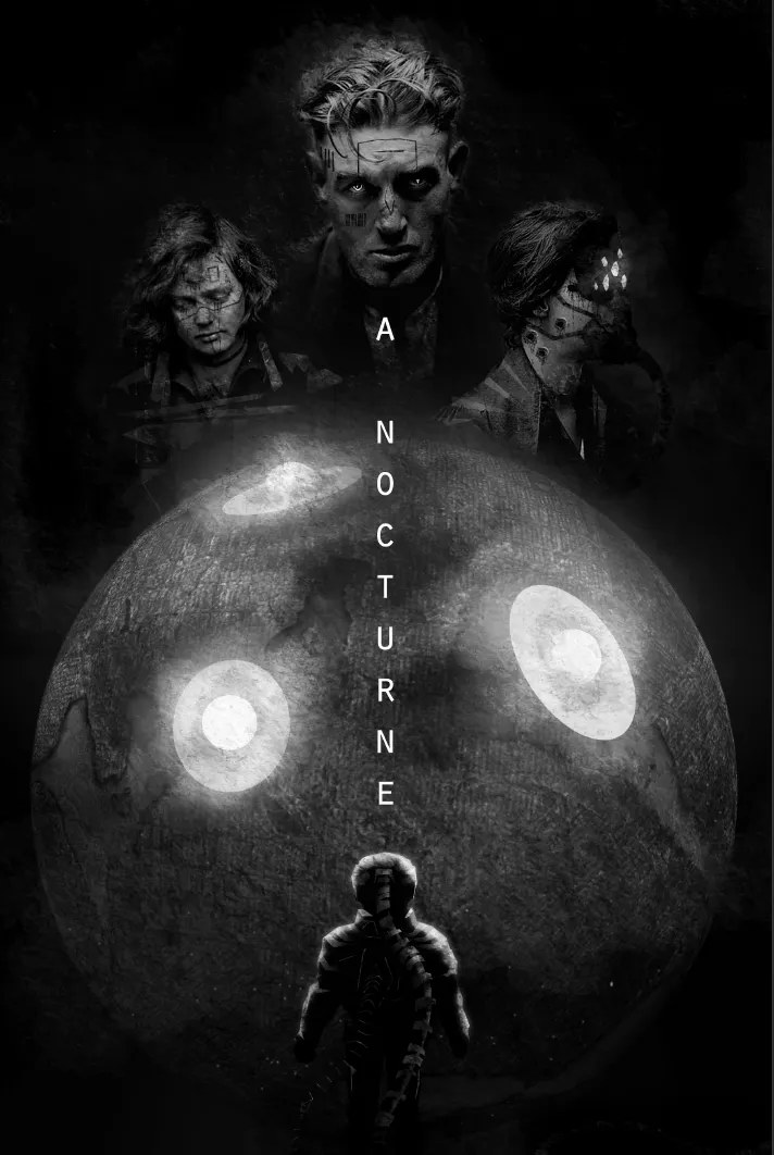 Cover of A Nocturne