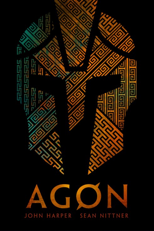 Cover of Agon