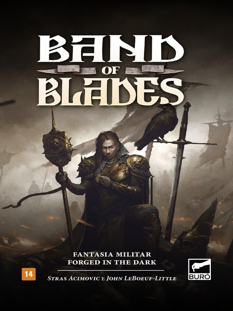 Cover of Band of Blades
