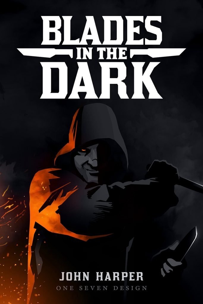 Cover of Blades in the Dark