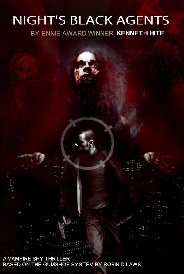 Cover of Night's Black Agents