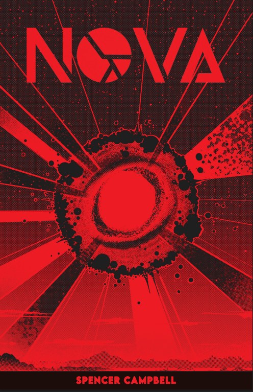 Cover of Nova