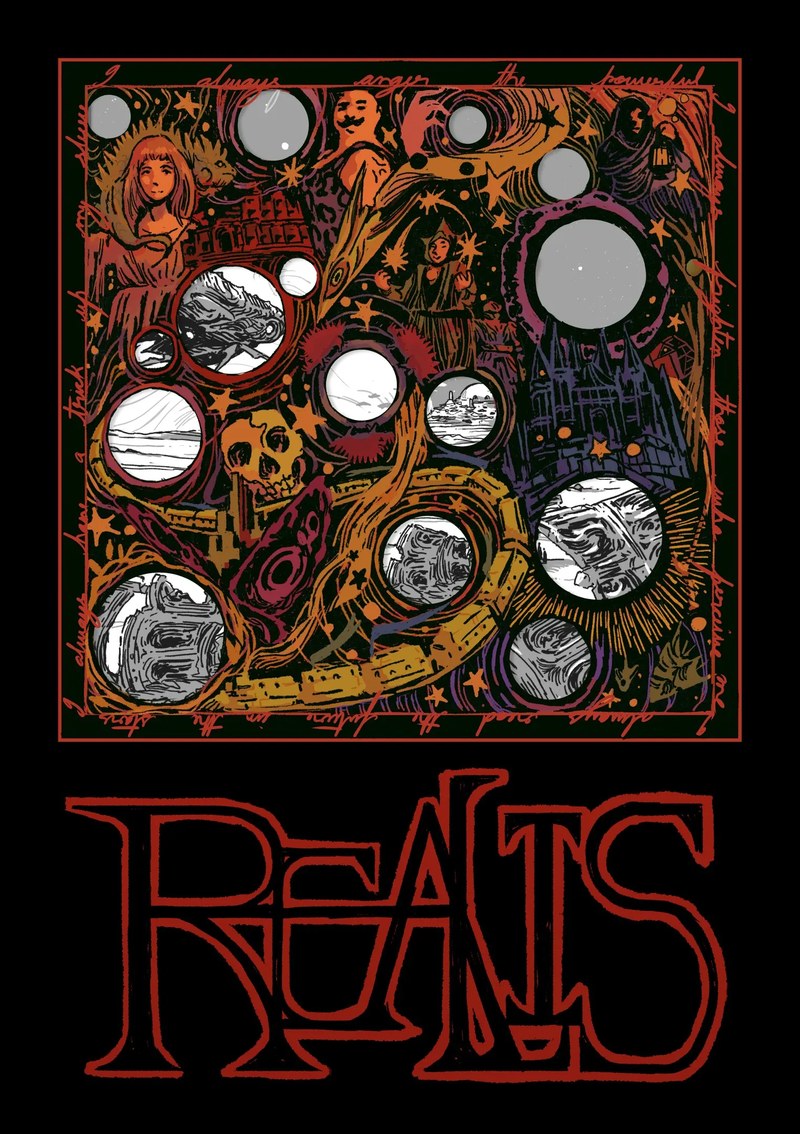 Cover of Realis: Ashcan Edition
