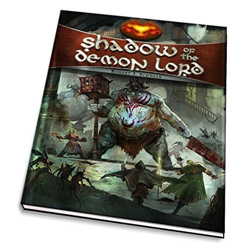 Cover of Shadow of the Demon Lord (SDL1000)