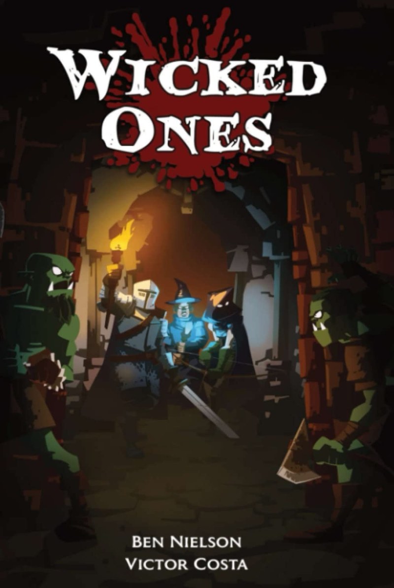 Cover of Wicked Ones