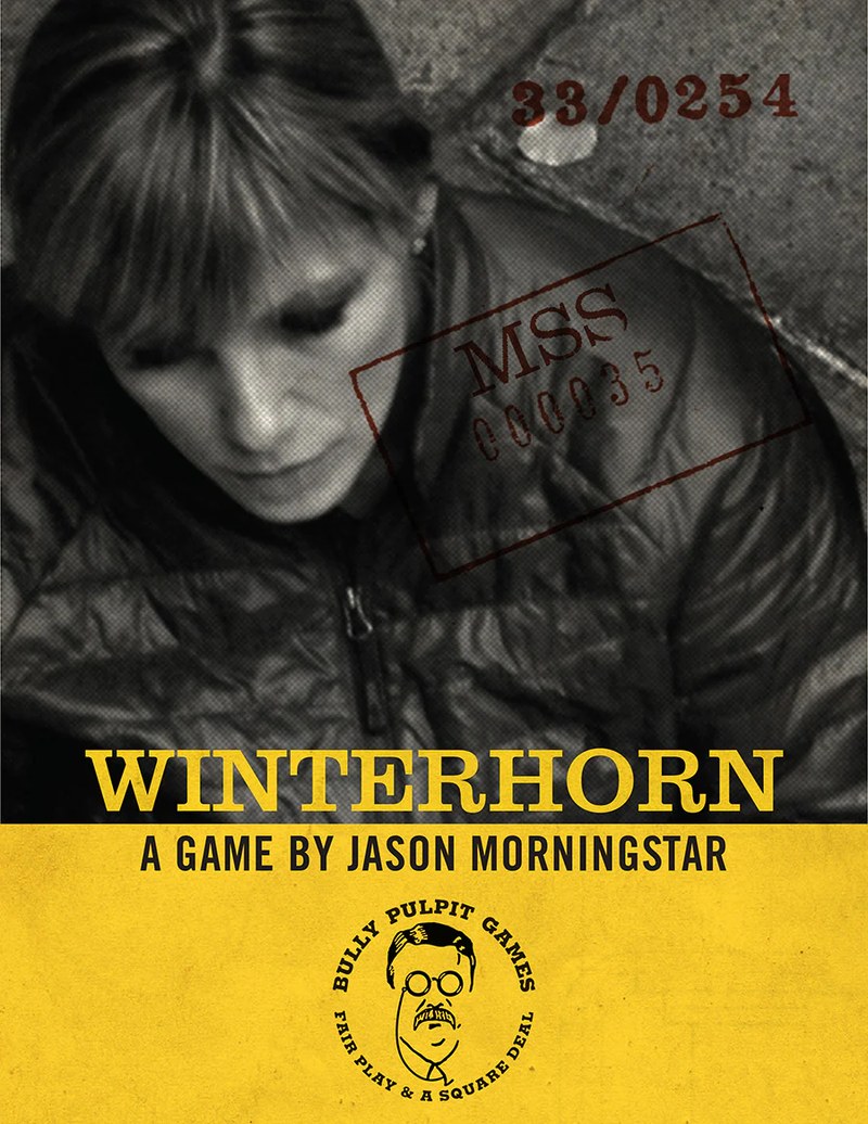 Cover of Winterhorn